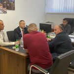 Minister Petričević besucht unser Unternehmen